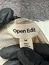 Open Edit Gold Bodysuit Size M - photo 3