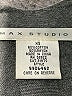 Max Studio Gray Casual Dress Size XS - photo 7