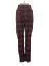 Superdown Plaid Red Casual Pants Size XS - photo 2