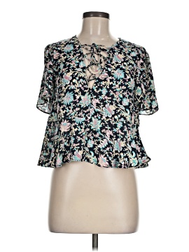 Kimchi Blue Short Sleeve Blouse