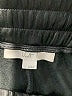 Ann Taylor LOFT 100% Polyester Black Track Pants Size L - photo 7