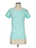 Kyodan Teal Short Sleeve Top Size S - photo 1