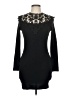 Shein Black Cocktail Dress Size M - photo 1