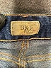 BKE Hearts Blue Jeans Size 31 waist - photo 6