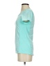 Kyodan Teal Short Sleeve Top Size S - photo 5