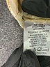 Levi's 100% Cotton Plaid Yellow Long Sleeve Button-Down Shirt Size M - photo 8