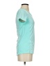 Kyodan Teal Short Sleeve Top Size S - photo 4