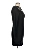 Shein Black Cocktail Dress Size M - photo 4