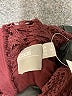 ASOS 100% Polyester Burgundy Cocktail Dress Size 4 - photo 7