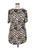 JM Collection Silver Short Sleeve Blouse Size XXL - photo 2