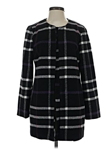 Elle Coat (view 1)