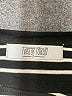 Assorted Brands 100% Cotton Stripes Black Casual Dress Size S - photo 4