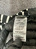 Assorted Brands 100% Cotton Stripes Black Casual Dress Size S - photo 5
