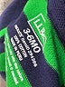 L.L.Bean 100% Cotton Green Short Sleeve Polo Size 3-6 mo - photo 3