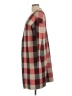 Joseph A. Plaid Brown Cardigan Size L - photo 5