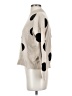 T Tahari Polka Dots Tan Pullover Sweater Size XS - photo 5