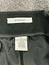 DressBarn 100% Polyester Solid Black Dress Pants Size 12 - photo 7