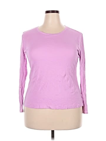 G.H. Bass & Co. 3/4 Sleeve T-Shirt (view 1)