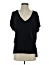 CAbi Black Short Sleeve Top Size S - photo 1