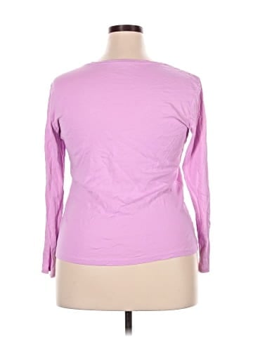 G.H. Bass & Co. 3/4 Sleeve T-Shirt (view 2)