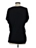 CAbi Black Short Sleeve Top Size S - photo 2