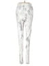 LSKD Print Silver Active Pants Size 8 - photo 2