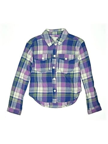 Falls Creek Long Sleeve Button-Down Shirt (view 1)