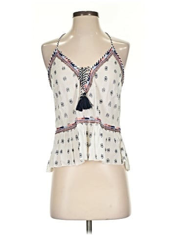 Saylor Sleeveless Blouse (view 1)