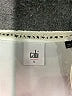 CAbi 100% Polyester Ivory Sleeveless Blouse Size S - photo 7