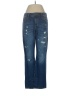 CAbi 100% Cotton Blue Jeans Size 4 - photo 1