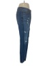CAbi 100% Cotton Blue Jeans Size 4 - photo 4