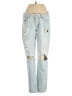 7 For All Mankind Stars Blue Jeans Size 23 waist - photo 1