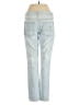7 For All Mankind Stars Blue Jeans Size 23 waist - photo 2