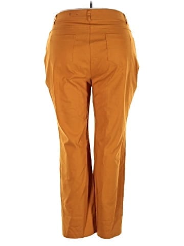 JM Collection Casual Pants (view 2)