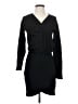Monrow Black Casual Dress Size S - photo 1