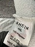 Shein 100% Polyester Tropical White Sweatshirt Size 4X - photo 4