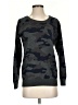 Stitches & Stripes Camo Gray Pullover Sweater Size XS - photo 1