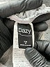 DAZY Gray Short Sleeve Turtleneck Size M - photo 6