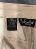 Rafaella 100% Cotton Tan Khakis Size 14 (petite) - photo 4