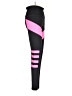 Col Story Color Block Pink Active Pants Size S - photo 4