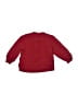 Little Me Red Pullover Sweater 6-9 MO / 9 MO - photo 2