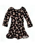 FiveLoaves TwoFish Black Dress Size 12 - photo 1