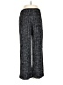 Zara Tweed Black Casual Pants Size S - photo 1