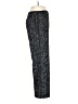 Zara Tweed Black Casual Pants Size S - photo 4
