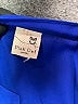 Pink Owl 100% Polyester Blue Sleeveless Blouse Size S (estimated) - photo 7