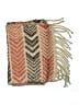 Unbranded 100% Acrylic Chevron-herringbone Tan Scarf One size - photo 2