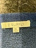 Z Supply Blue Pullover Sweater Size XS - photo 7