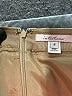 Intuitions Tan Casual Skirt Size 8 - photo 4
