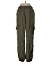 Sanctuary 100% Lyocell Green Cargo Pants Size XS - photo 1