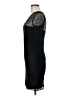 Dynamite Black Cocktail Dress Size M - photo 5